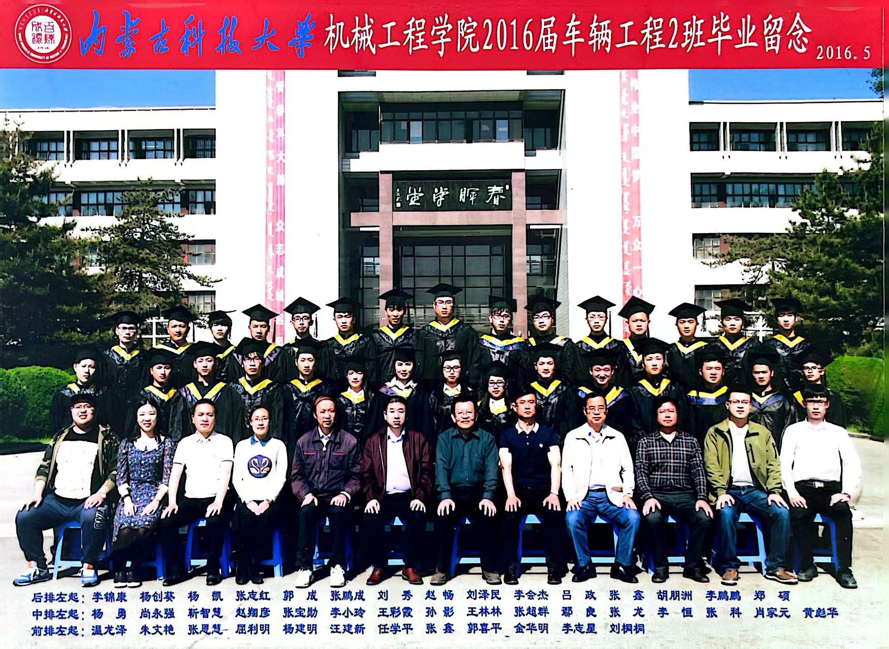 beat365正版2016届车辆工程2班