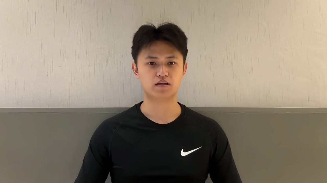 第四期 Ta说（22级车辆1班 毛子航）