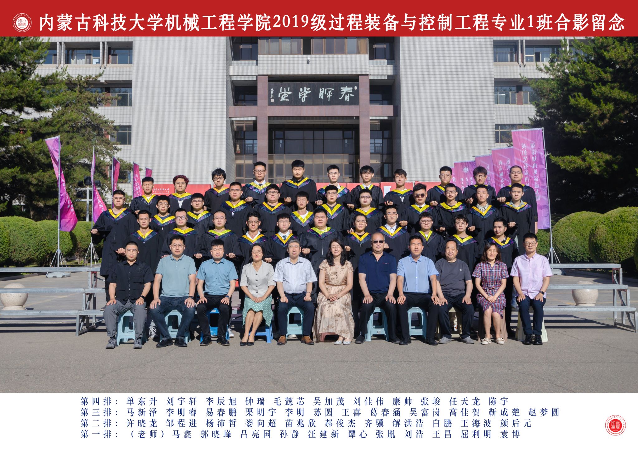 过程装备与控制工程1班