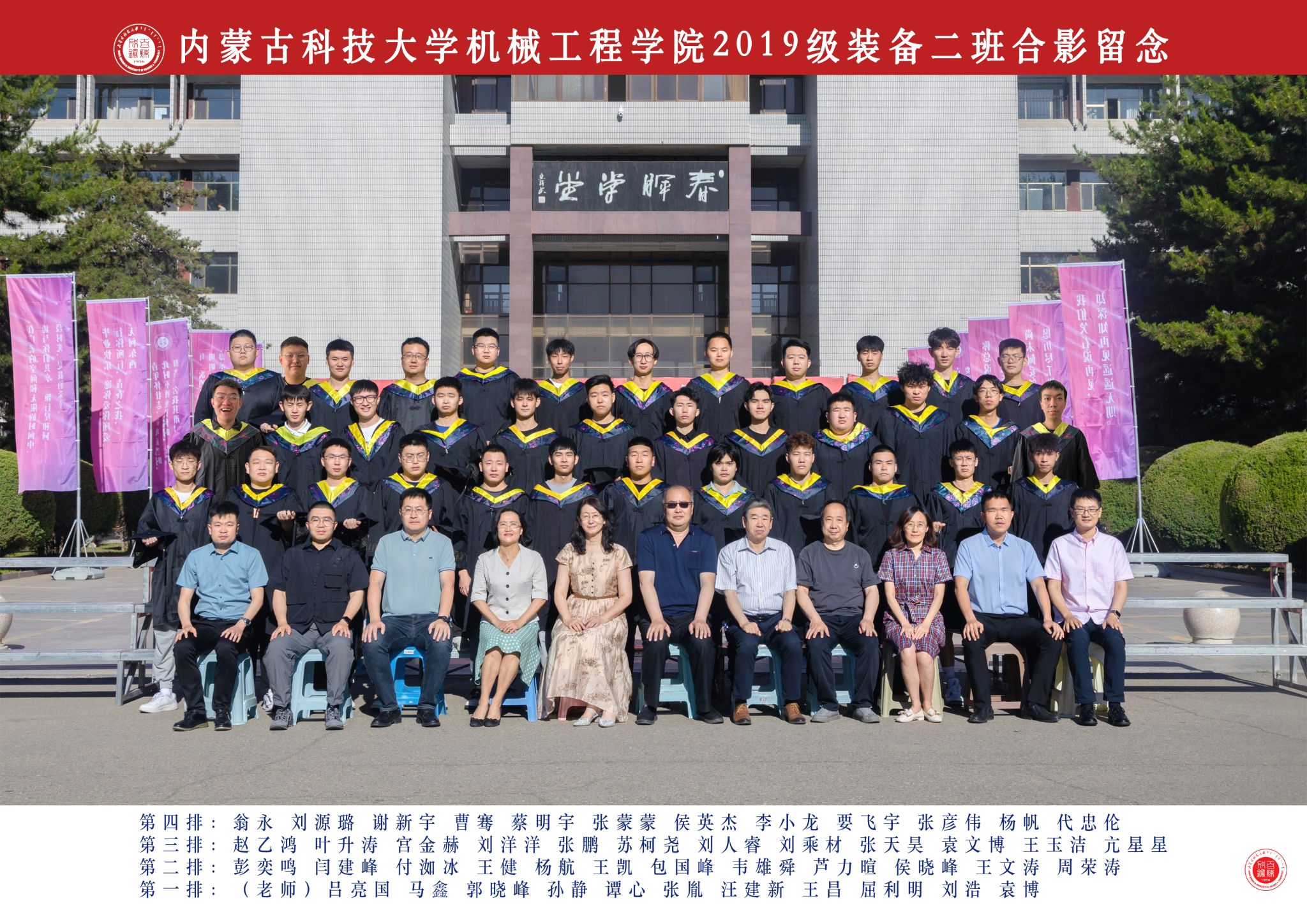 过程装备与控制工程2班